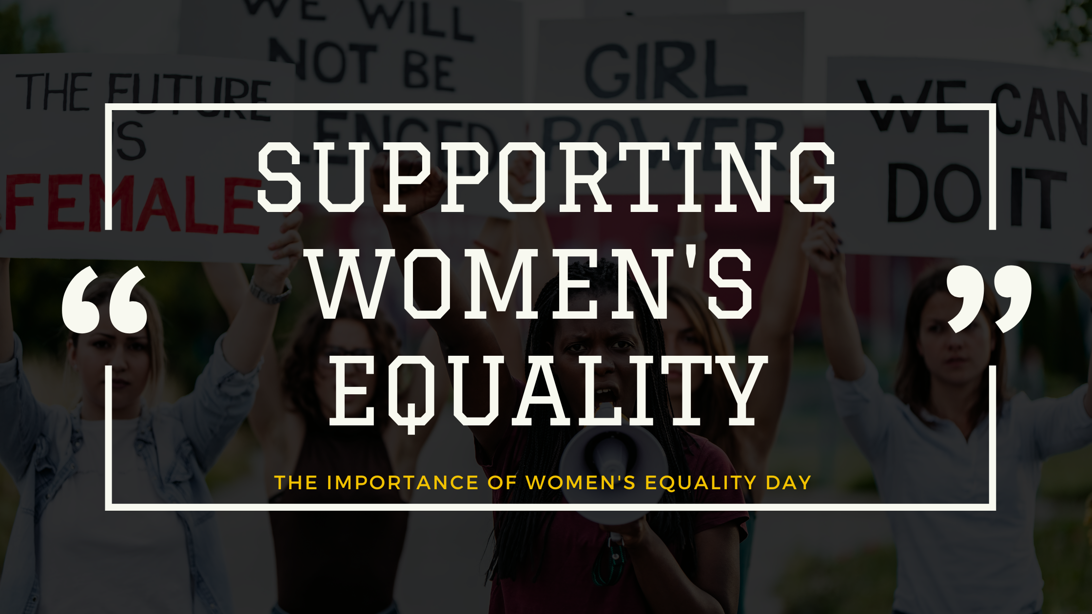  What Is Women s Equality Day 